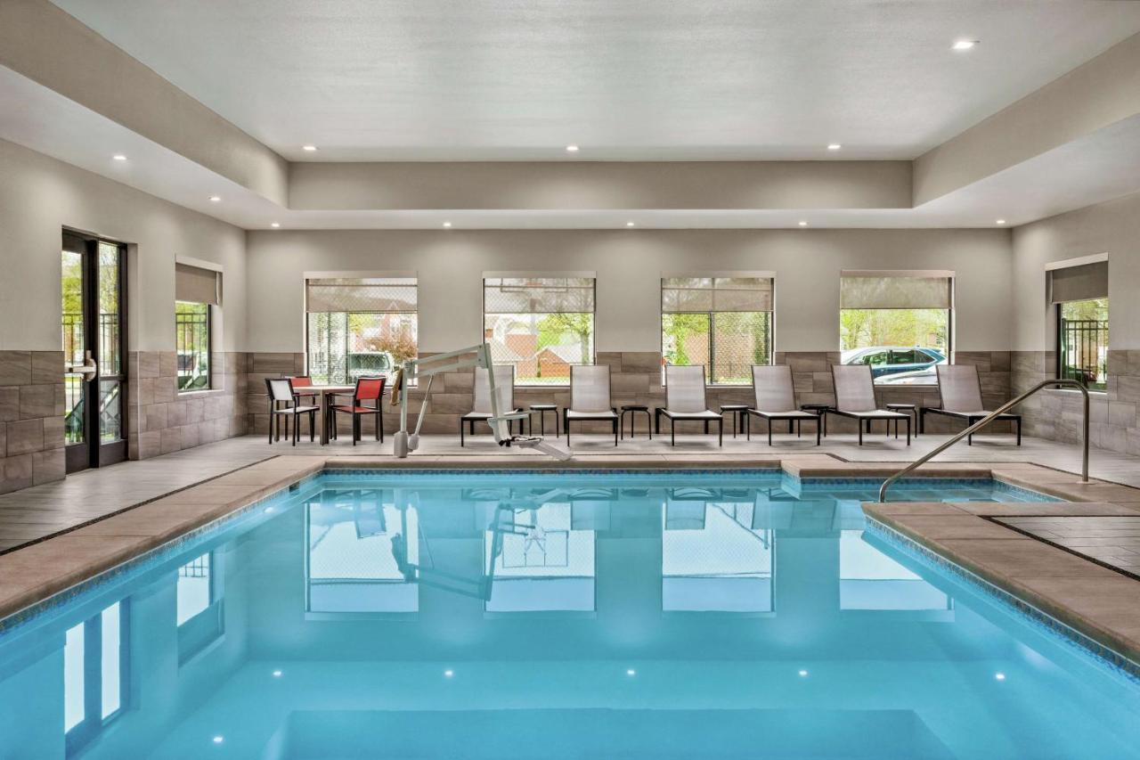 Homewood Suites By Hilton Springfield Medical District Екстериор снимка