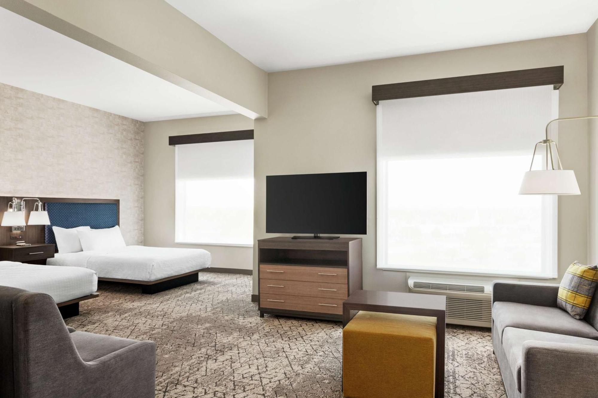 Homewood Suites By Hilton Springfield Medical District Екстериор снимка