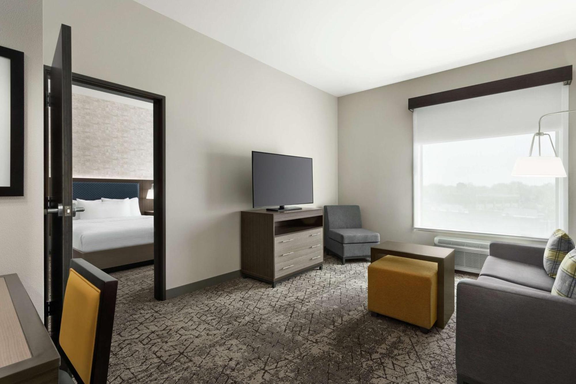 Homewood Suites By Hilton Springfield Medical District Екстериор снимка