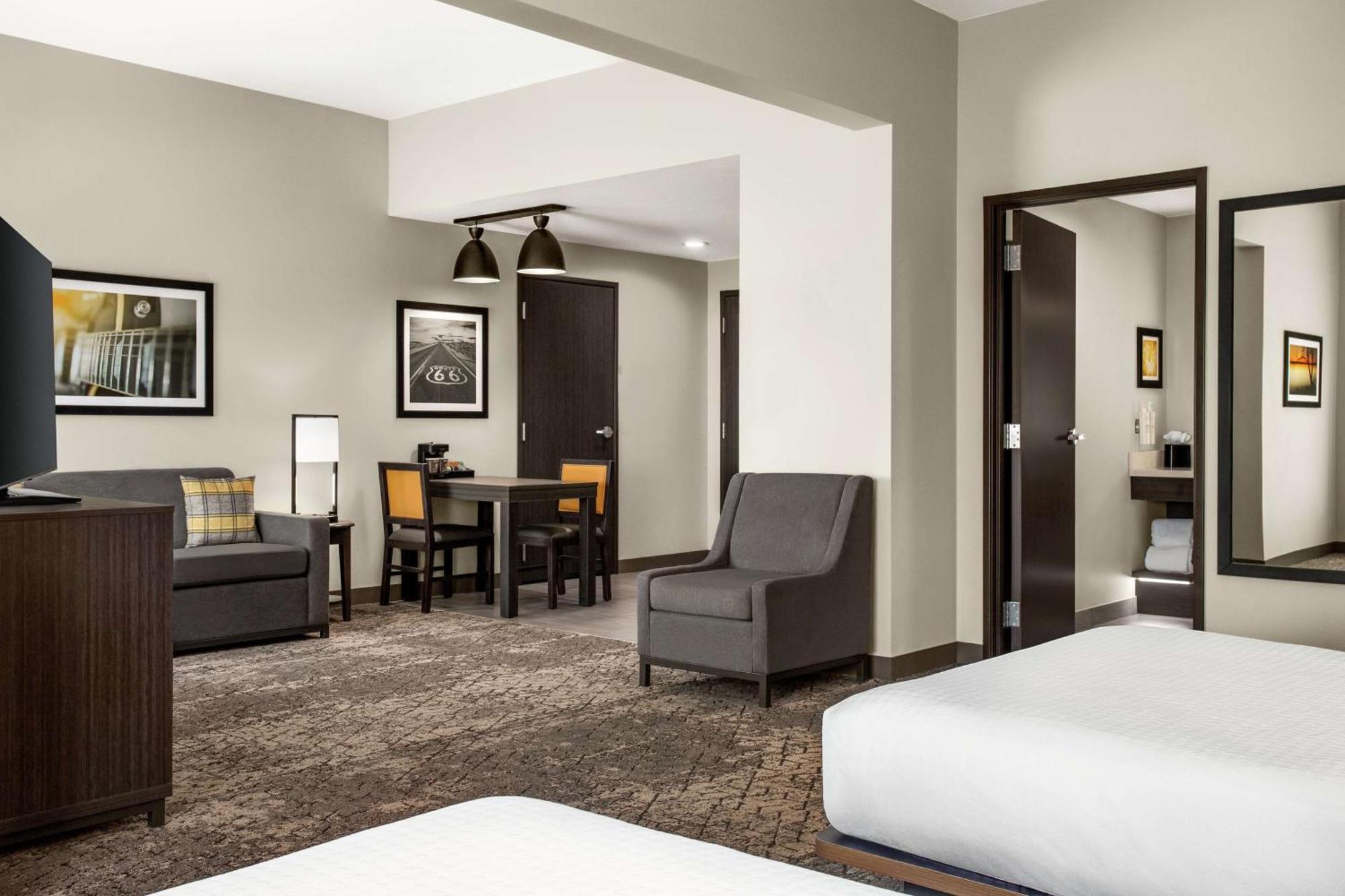 Homewood Suites By Hilton Springfield Medical District Екстериор снимка