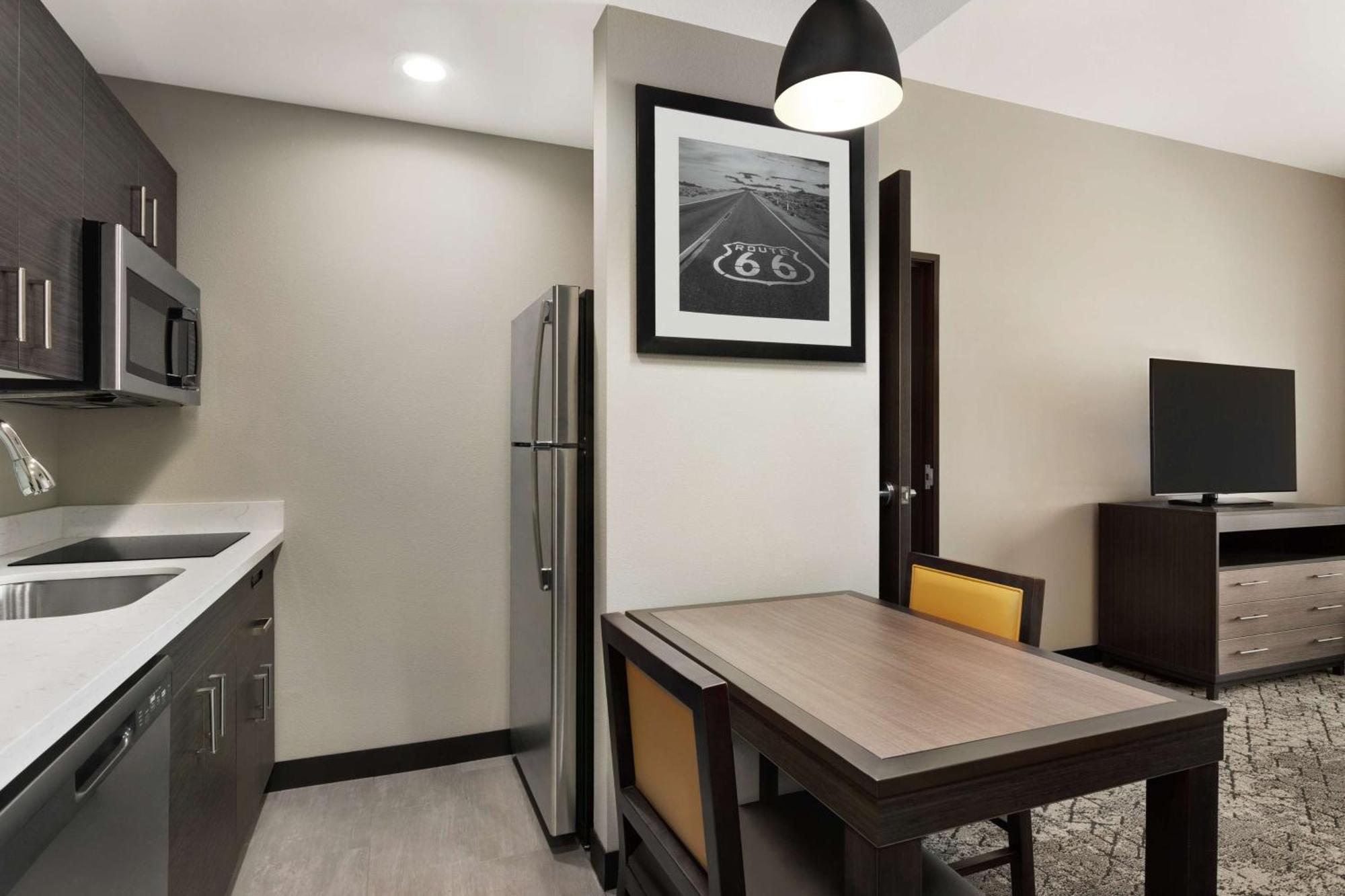 Homewood Suites By Hilton Springfield Medical District Екстериор снимка