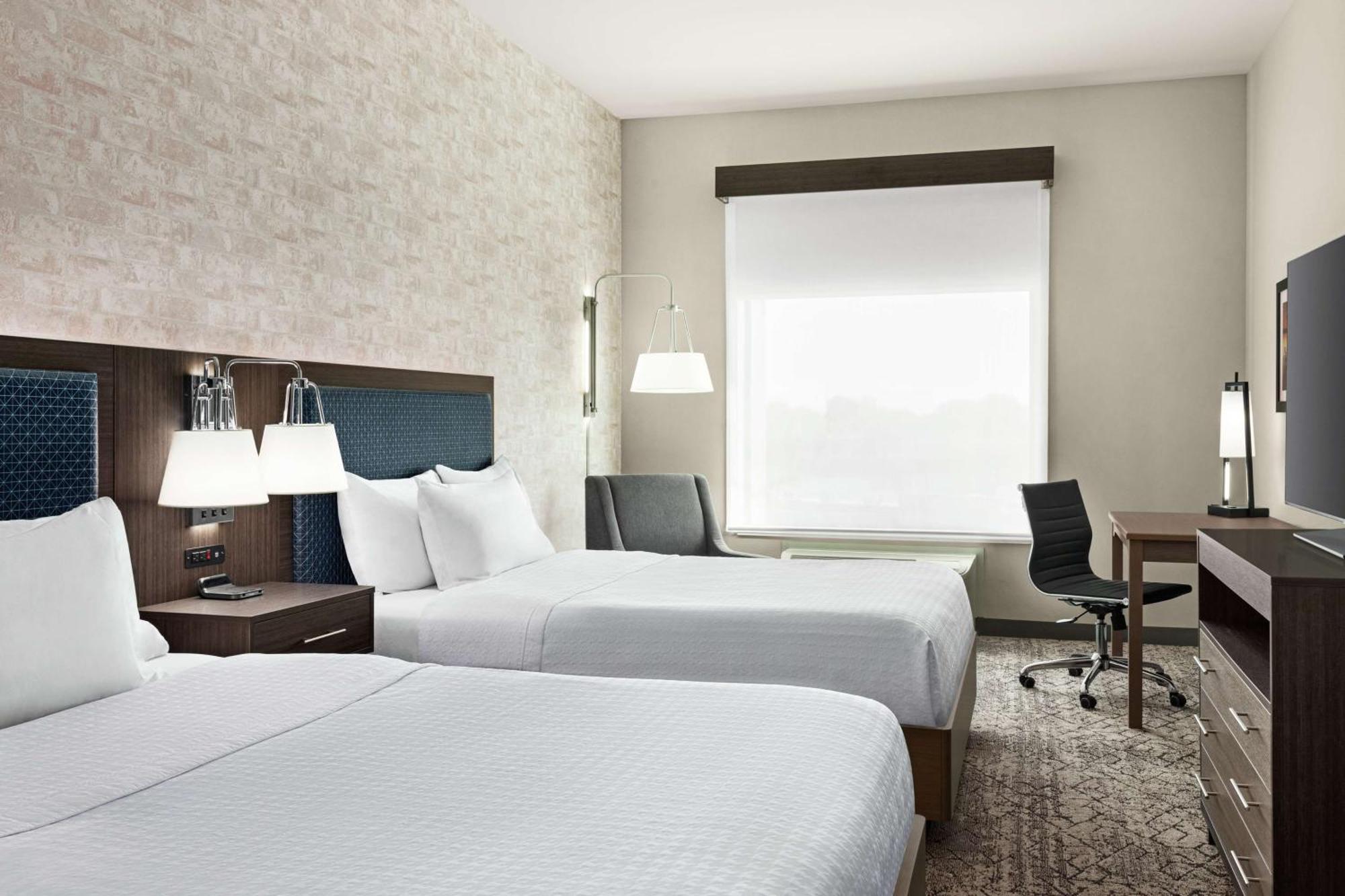 Homewood Suites By Hilton Springfield Medical District Екстериор снимка
