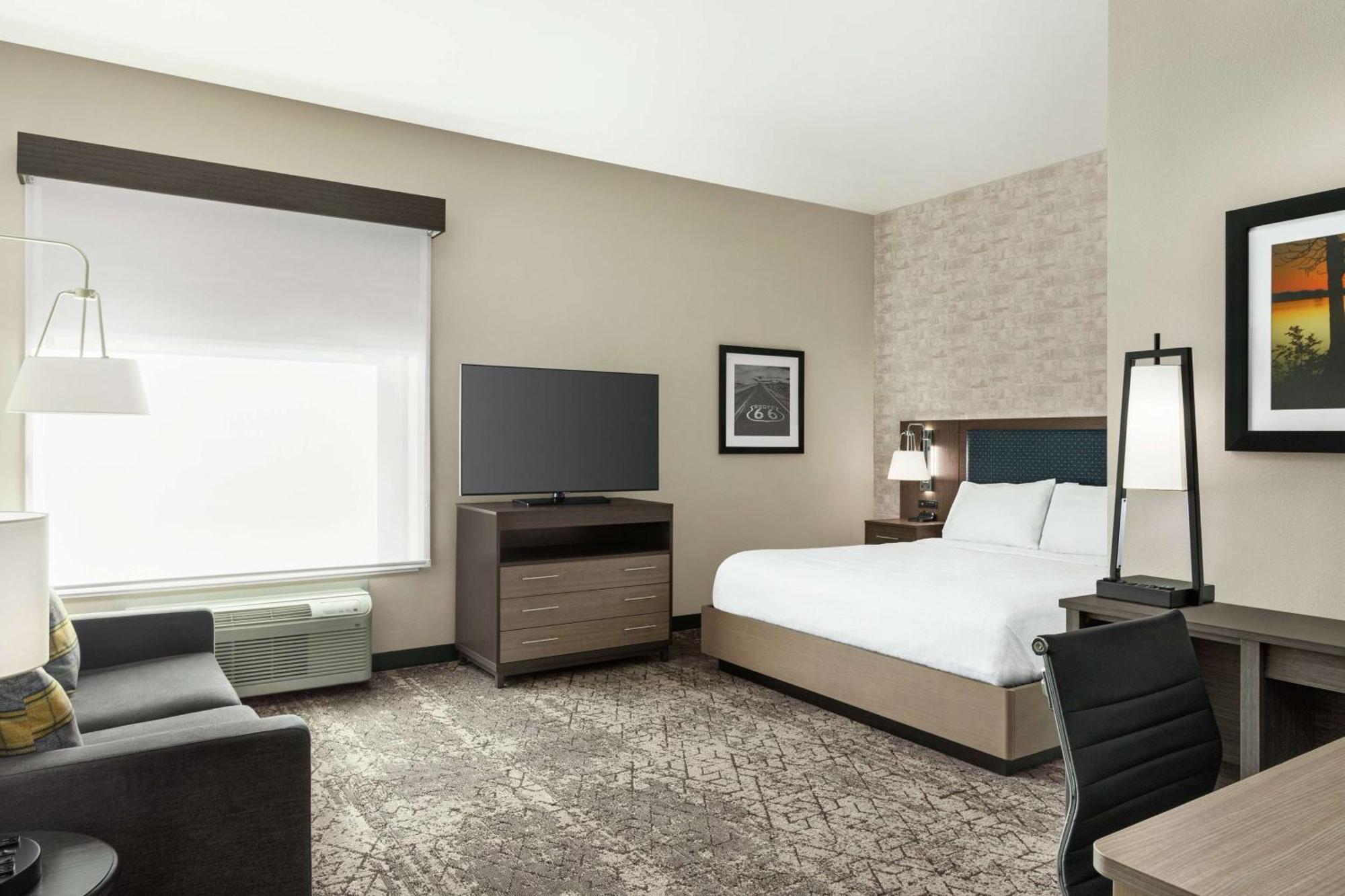 Homewood Suites By Hilton Springfield Medical District Екстериор снимка